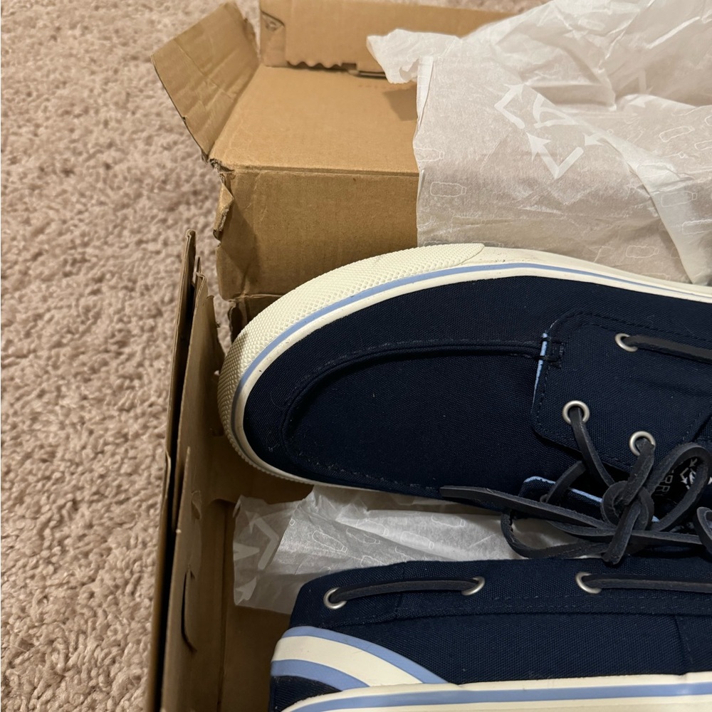 NWT - Sperry Men's Bahama II Seacycled - Picture 8 of 9